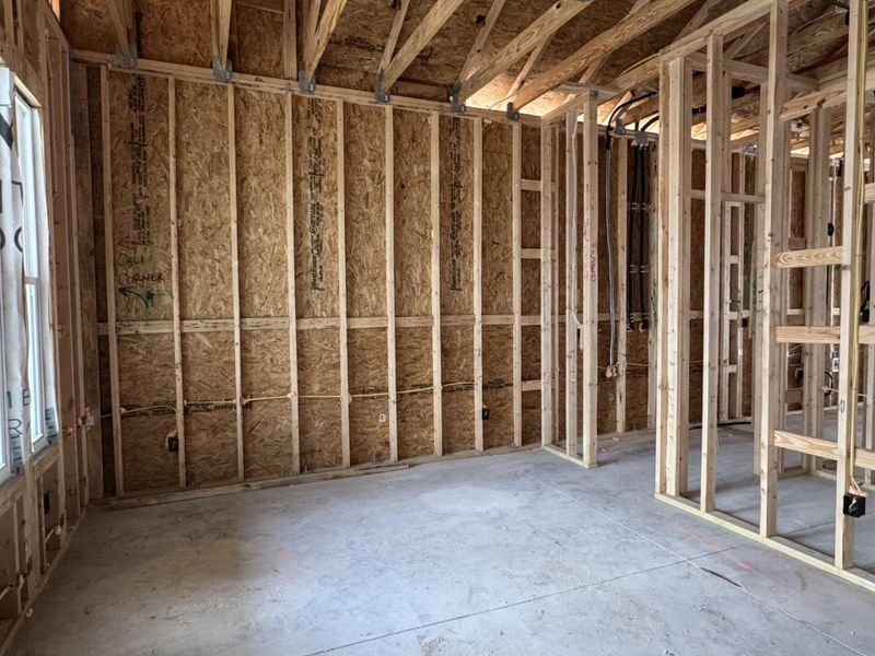 In-progress construction of a new home in Midtown at Nexton, Summerville, SC (Image 19). In-progress construction of a new home in Midtown at Nexton, Summerville, SC (Image 19).