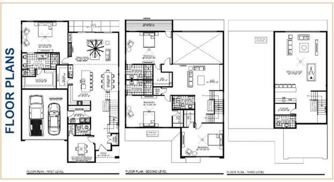 2D floor plan layout of this home in , Irving, TX (Image 4).