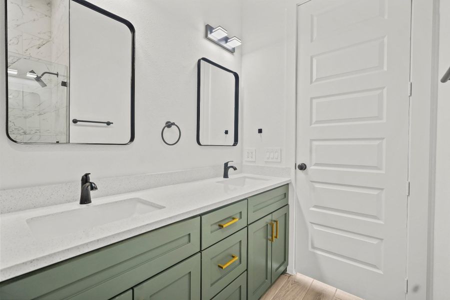 Furnished interior view inside a new home in , Liberty (Image 6). Furnished interior view inside a new home in , Liberty (Image 6).