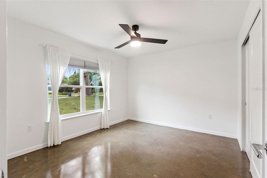 Spacious, unfurnished interior of a new home in , Sanford (Image 29).