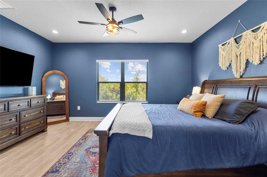 Furnished interior view inside a new home in , Nokomis (Image 38).