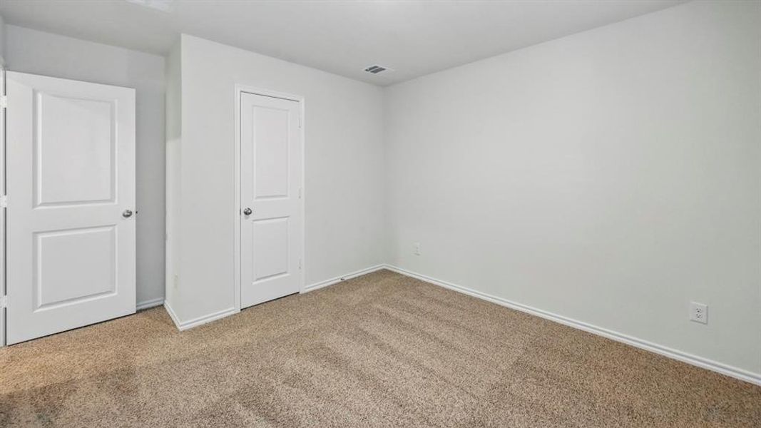 Spacious, unfurnished interior of a new home in Sanger Circle, Sanger (Image 22).