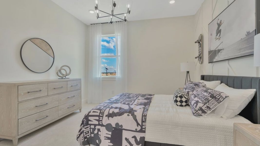The Fourth Bedroom