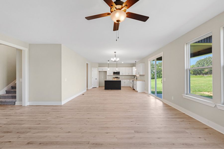 Representative exterior photo of a completed home built from the The Remi by Norfleet Builders in Judah Hills, Cross Plains, TN (Image 9).