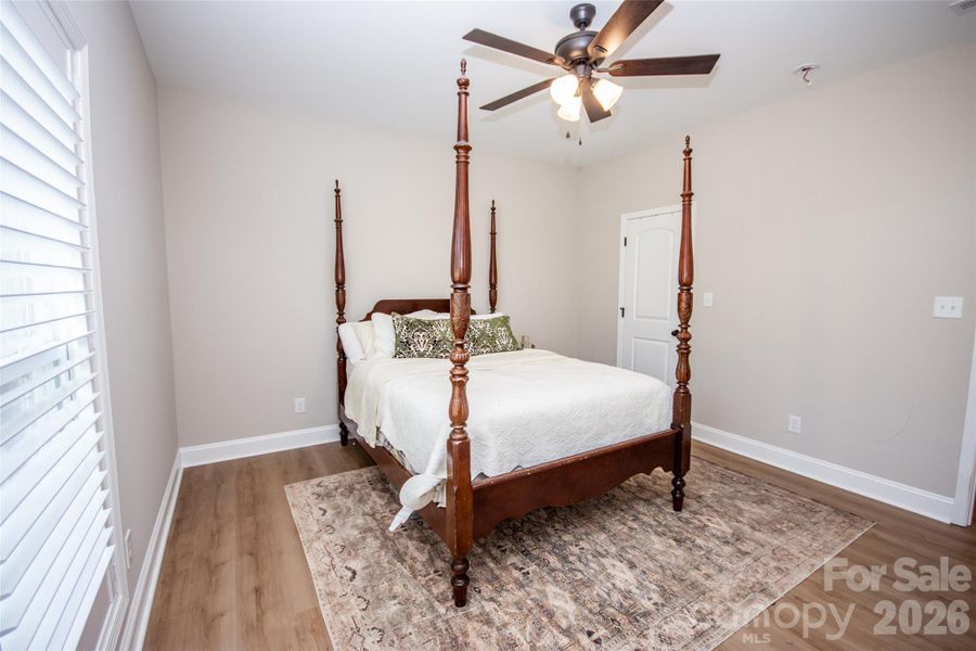 Furnished interior view inside a new home in , Statesville (Image 15).