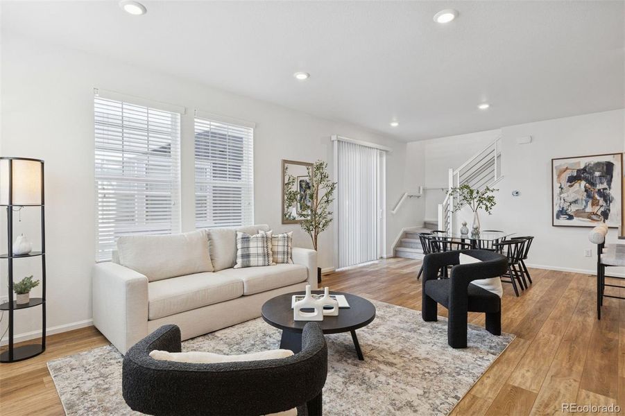 Main Level: Living Room Main Level: Living Room