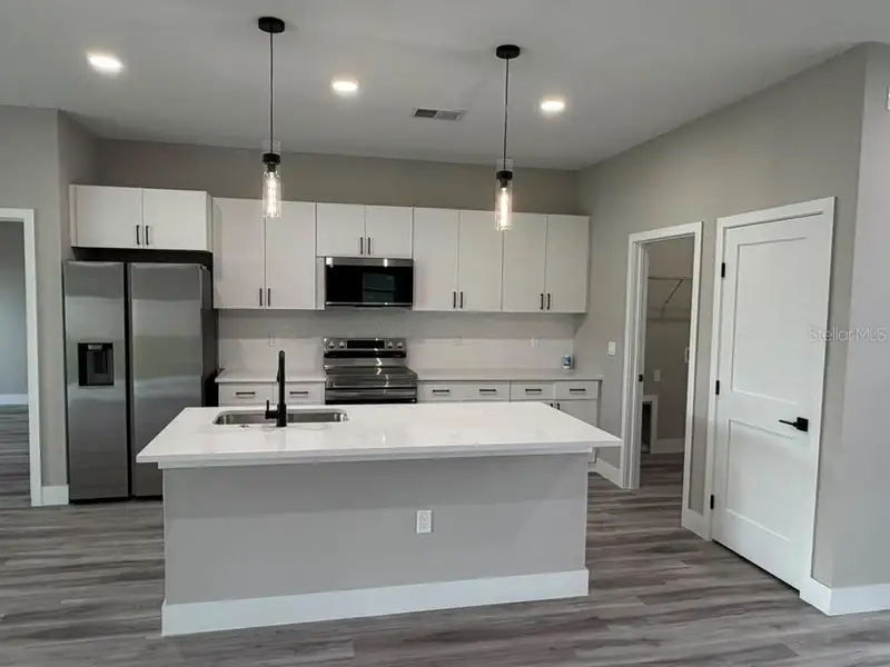 Furnished interior view inside a new home in , Dunnellon (Image 2). Furnished interior view inside a new home in , Dunnellon (Image 2).