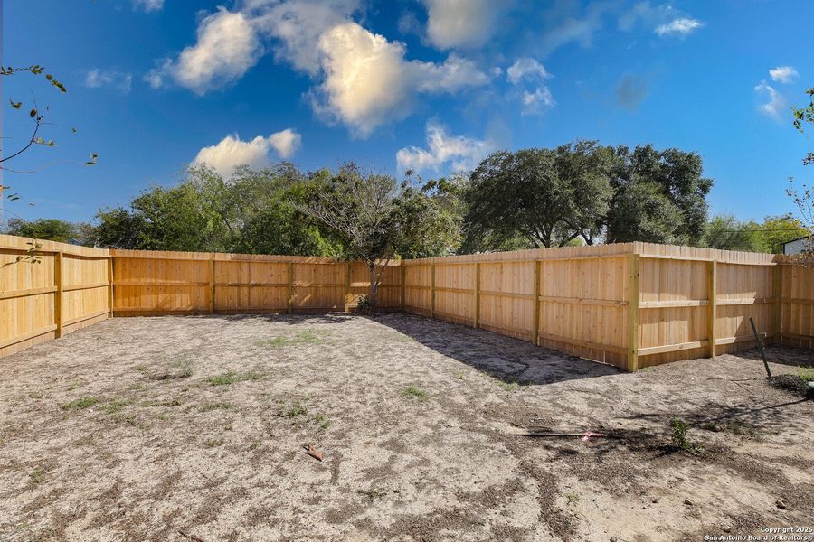 Exterior details and patio area of a home in , San Antonio (Image 30). Exterior details and patio area of a home in , San Antonio (Image 30).