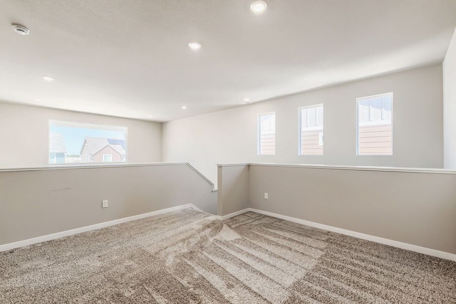 2,448sf New Home in Bennett, CO.  - Slide 15