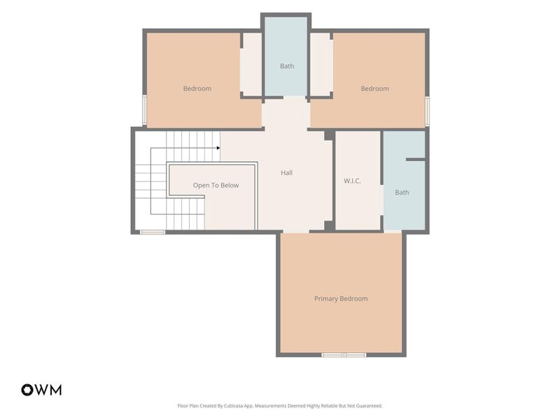 2D floor plan layout of this home in , Wimberley, TX (Image 6). 2D floor plan layout of this home in , Wimberley, TX (Image 6).