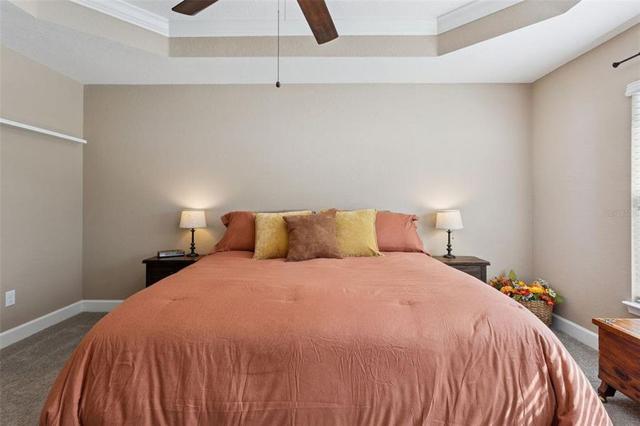 Furnished interior view inside a new home in Royal Highlands, Weeki Wachee (Image 19).