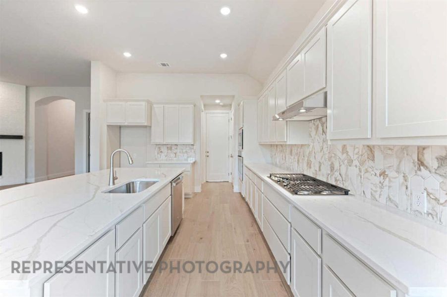 Kitchen - REPRESENTATIVE PHOTO Kitchen - REPRESENTATIVE PHOTO