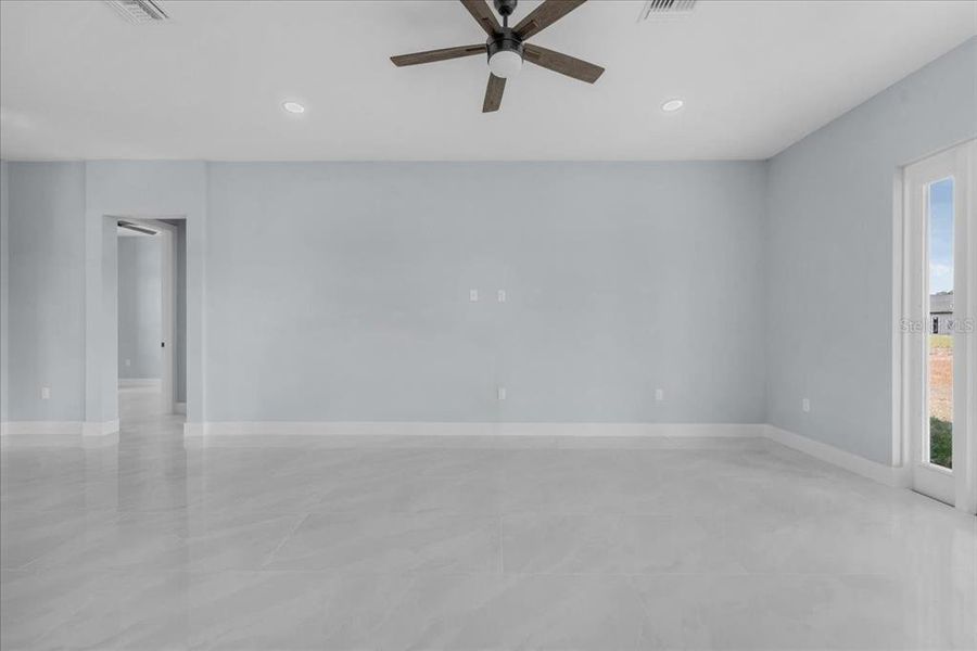 Spacious, unfurnished interior of a new home in , Lehigh Acres (Image 35). Spacious, unfurnished interior of a new home in , Lehigh Acres (Image 35).
