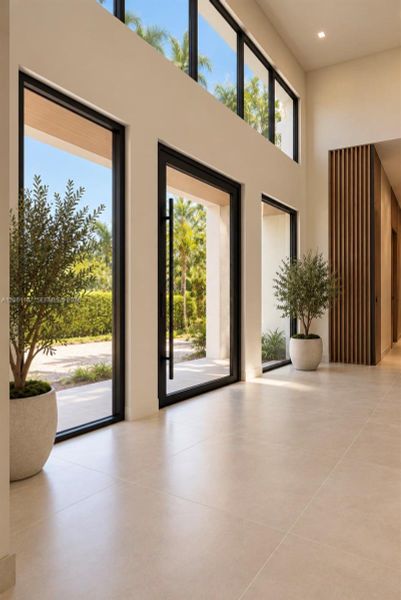 Spacious, unfurnished interior of a new home in , Cutler Bay (Image 13). Spacious, unfurnished interior of a new home in , Cutler Bay (Image 13).