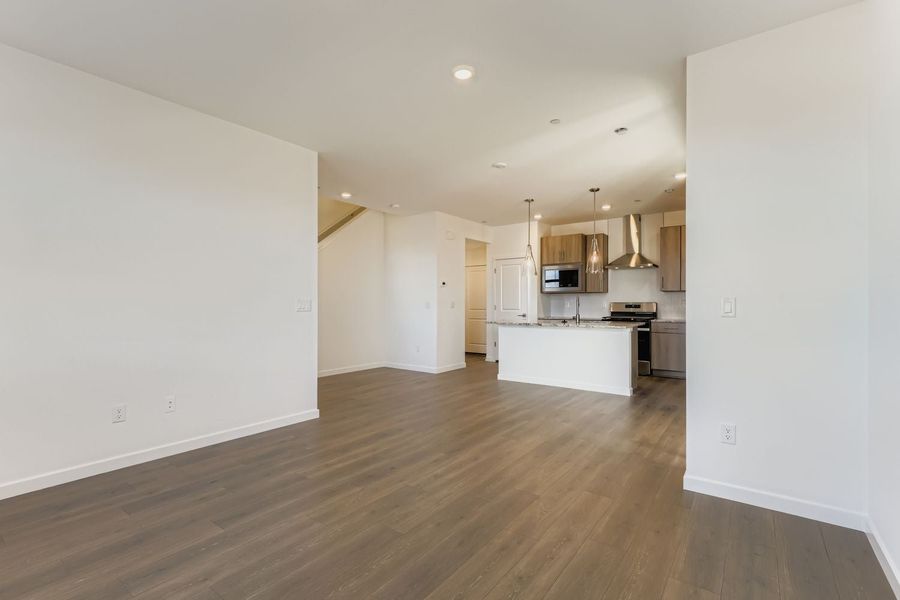 1,720sf New Home in Westminster, CO.  - Slide 6