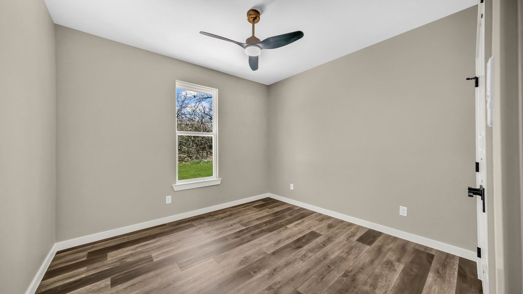 Representative unfurnished interior of a home built from the Loretta by Zeal Home Builders in Horizon Meadow Estates, Paradise (Image 119). Representative unfurnished interior of a home built from the Loretta by Zeal Home Builders in Horizon Meadow Estates, Paradise (Image 119).