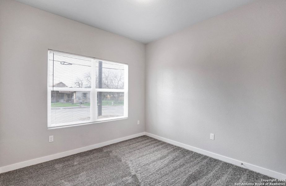 Spacious, unfurnished interior of a new home in , San Antonio (Image 8). Spacious, unfurnished interior of a new home in , San Antonio (Image 8).