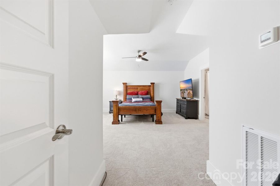 Furnished interior view inside a new home in , Sunset Beach (Image 28).