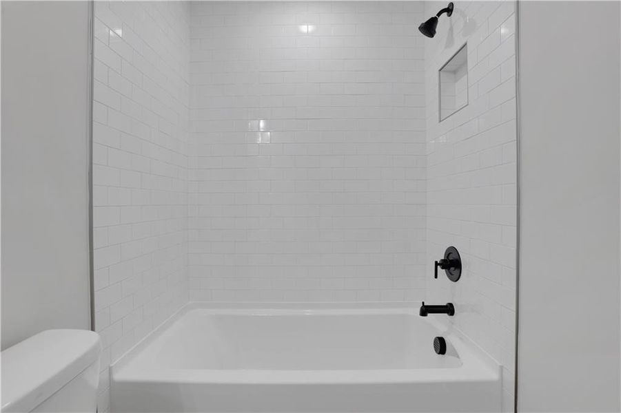Close-up of interior finishes inside a home in Marble Tree, Ball Ground (Image 17).