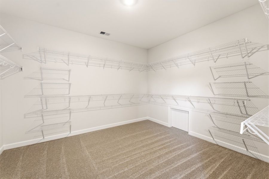 Spacious, unfurnished interior of a new home in Windsor Forest, Anderson (Image 18).