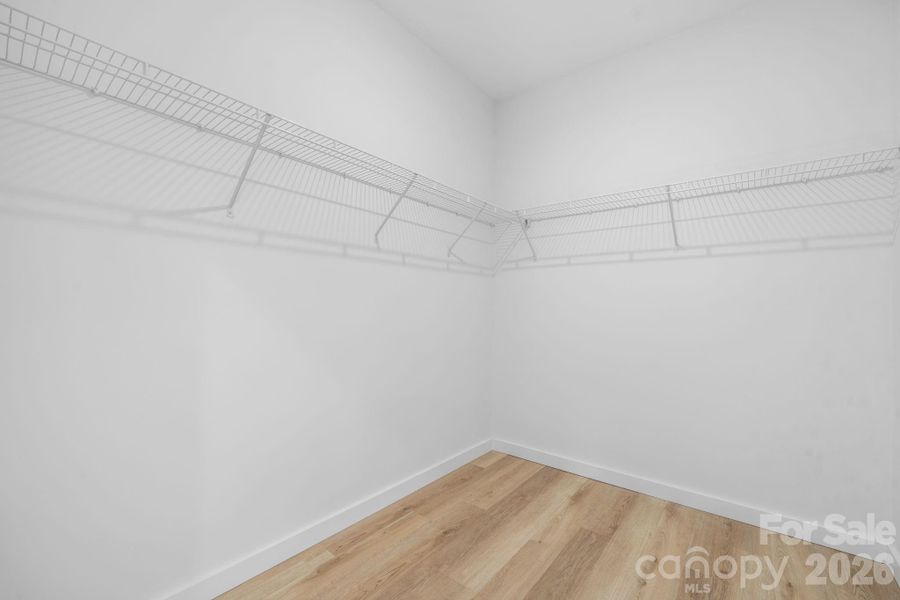 Spacious, unfurnished interior of a new home in , Hickory (Image 20).