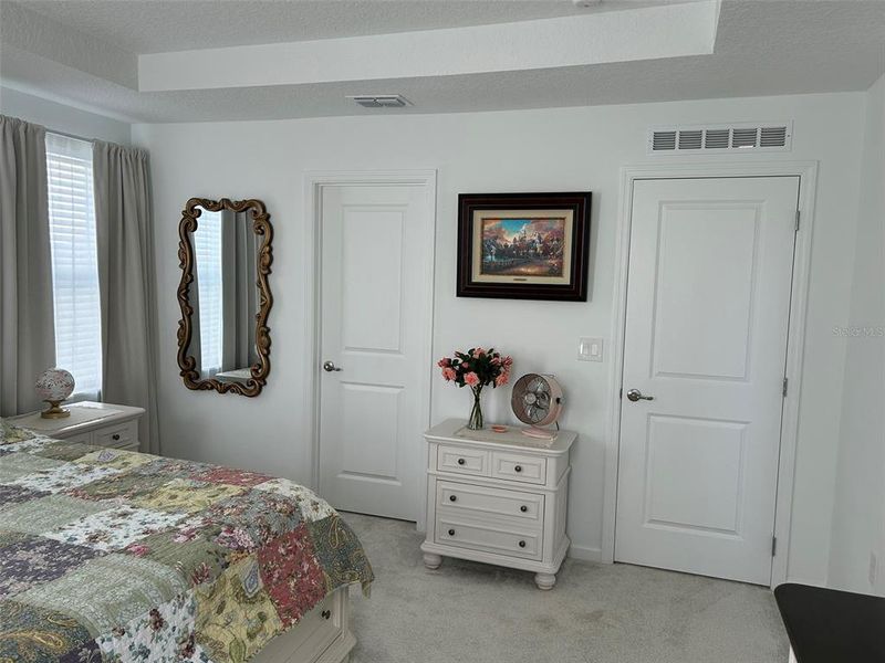 Furnished interior view inside a new home in , Winter Garden (Image 38).