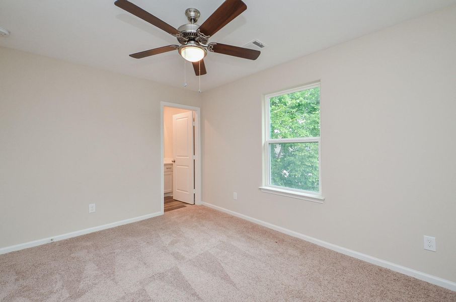 Spacious, unfurnished interior of a new home in , Houston (Image 34). Spacious, unfurnished interior of a new home in , Houston (Image 34).