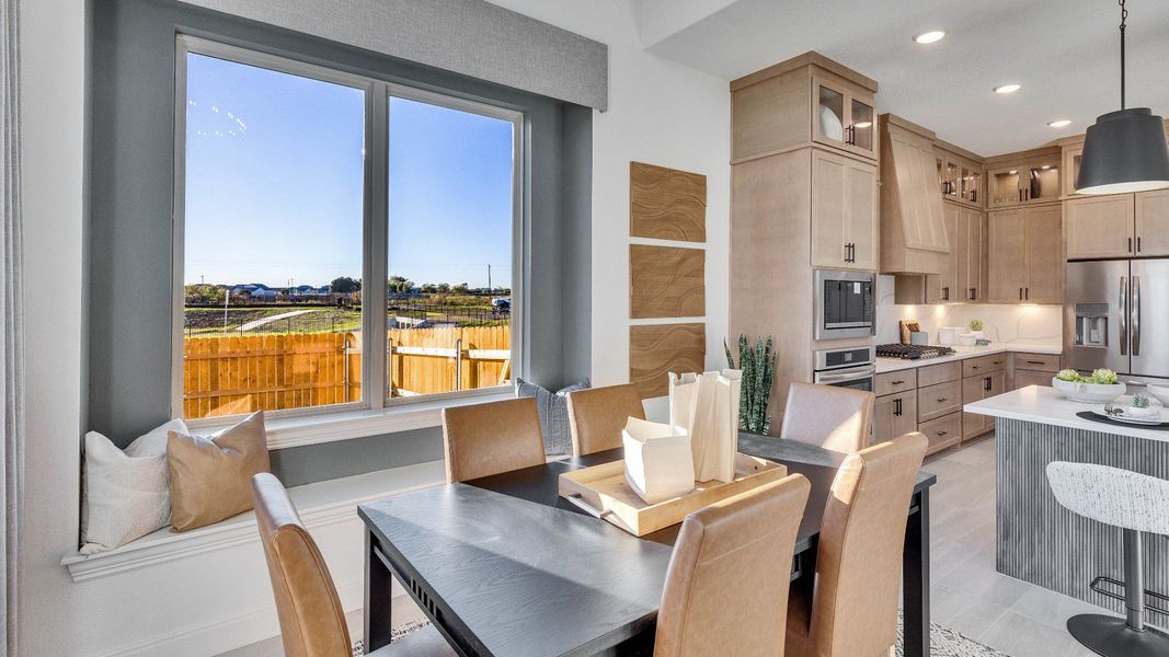 Magnolia Floor Plan - Representative Photo