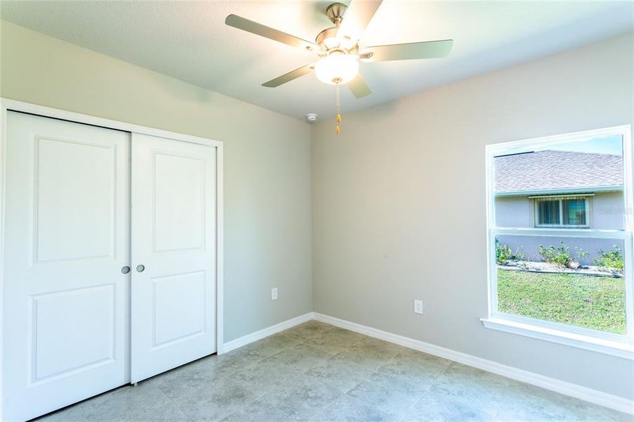 Spacious, unfurnished interior of a new home in , Punta Gorda (Image 20).