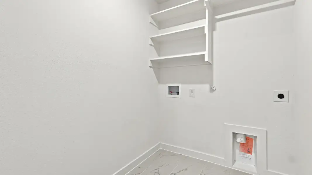 Horizon Floor Plan - Representative Photo