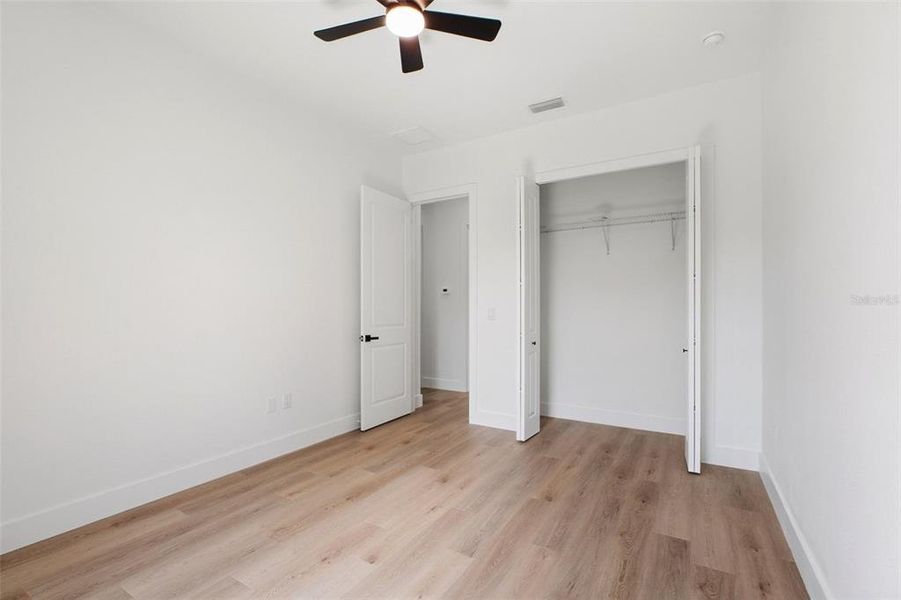 Spacious, unfurnished interior of a new home in , North Port (Image 34).