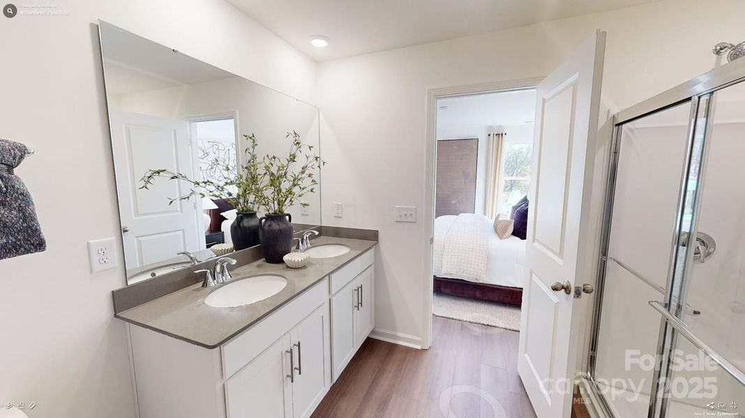 Model Representation, Not actual Home