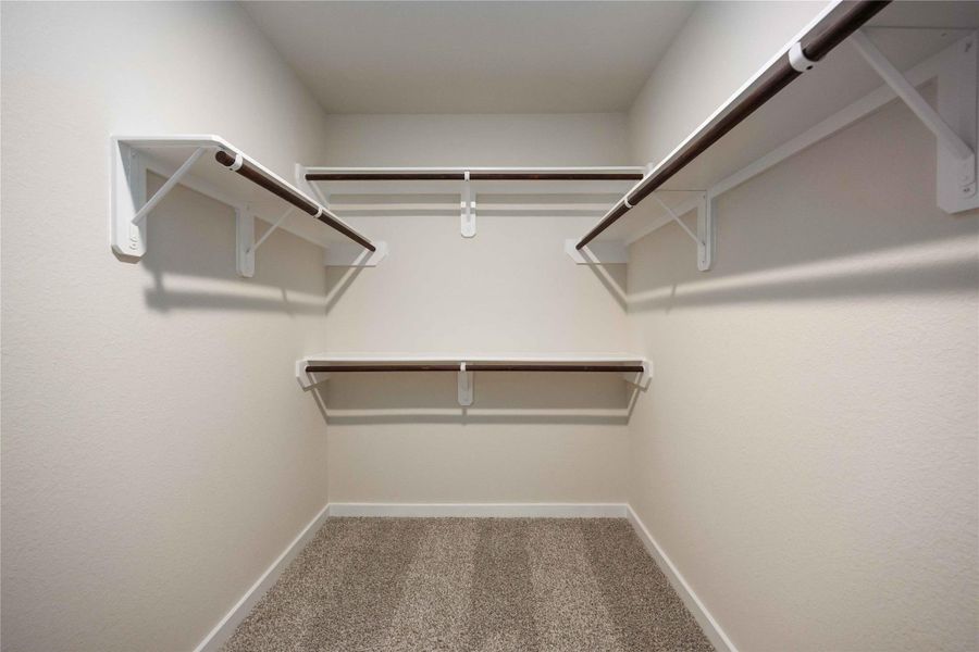 Spacious, unfurnished interior of a new home in The Villages at Westpointe, Dayton (Image 19).