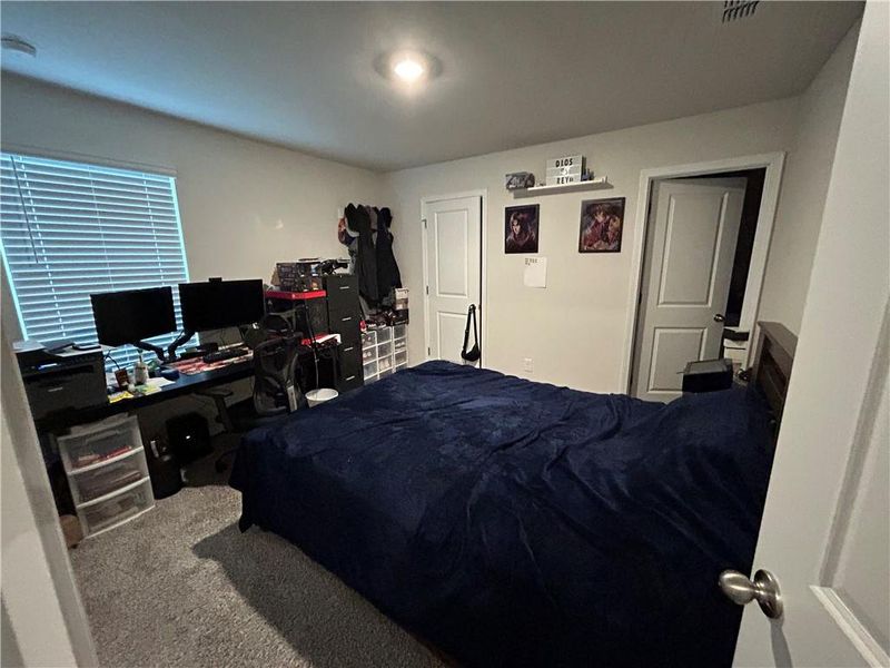 Furnished interior view inside a new home in , Loganville (Image 12).