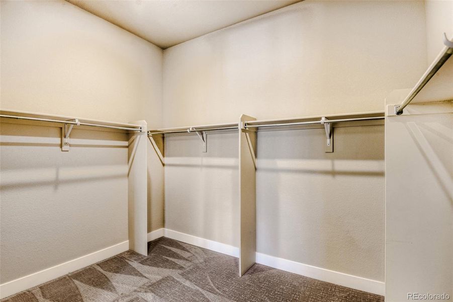 Spacious, unfurnished interior of a new home in Hillside at Castle Rock, Castle Rock (Image 18).