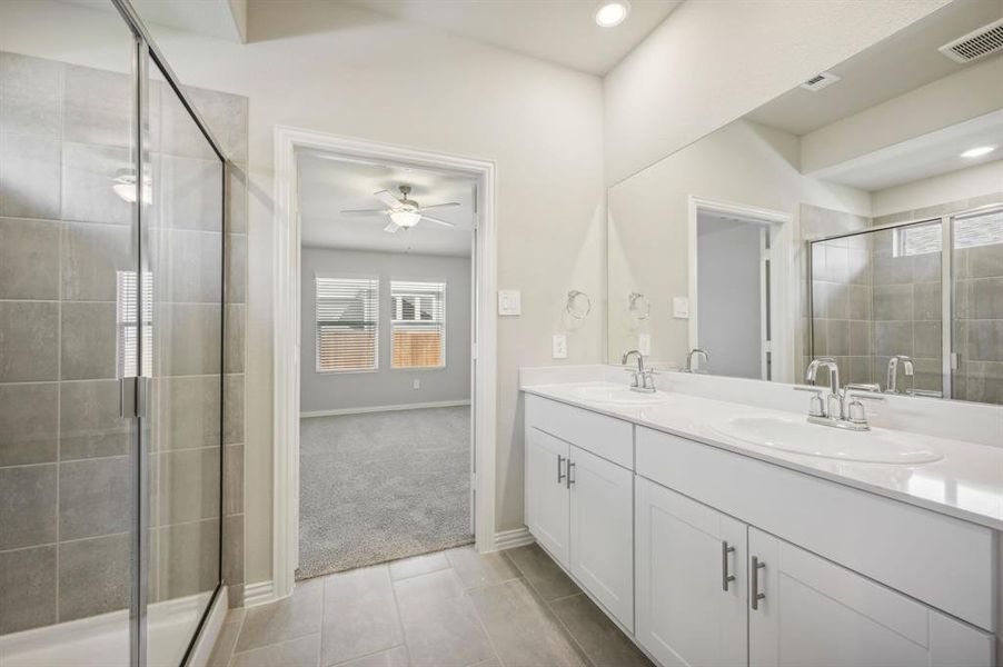 Photo is not of the actual home, but is an inspirational photo of builder’s model home and may depict options, furnishings, and/or decorator features that are not included.