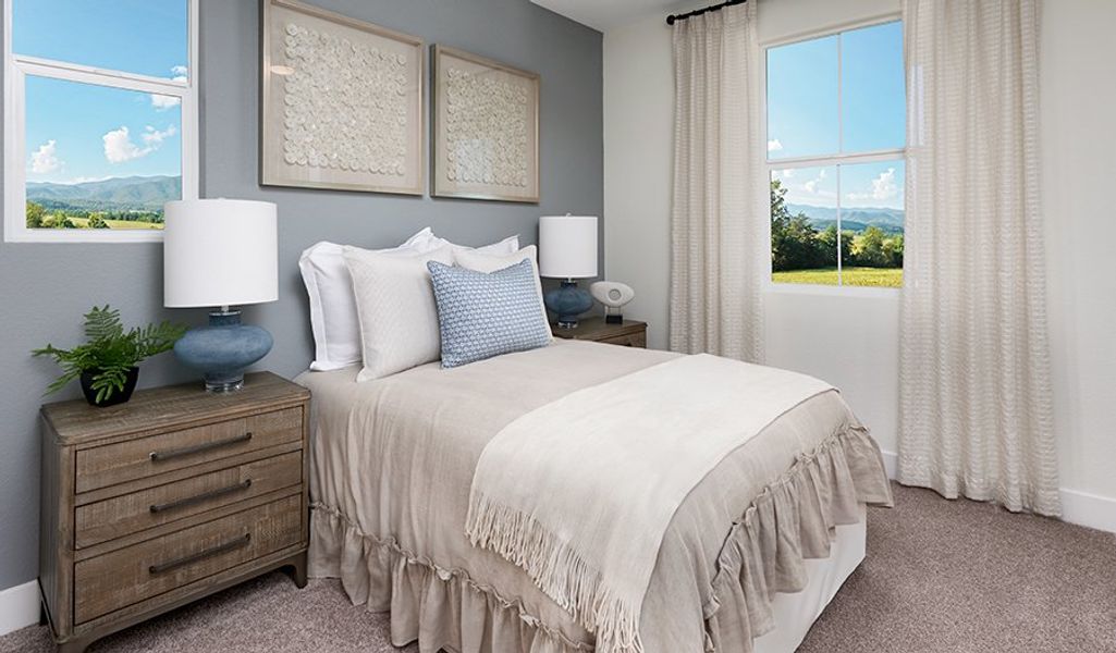 Foster-N598-BellezaatLakeview Bedroom Foster-N598-BellezaatLakeview Bedroom