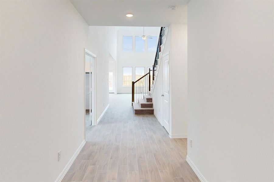 Spacious, unfurnished interior of a new home in , Celina (Image 20). Spacious, unfurnished interior of a new home in , Celina (Image 20).