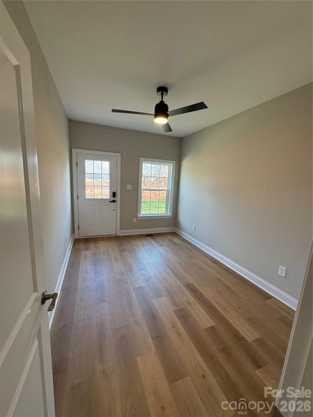 Spacious, unfurnished interior of a new home in , Fort Mill (Image 12).