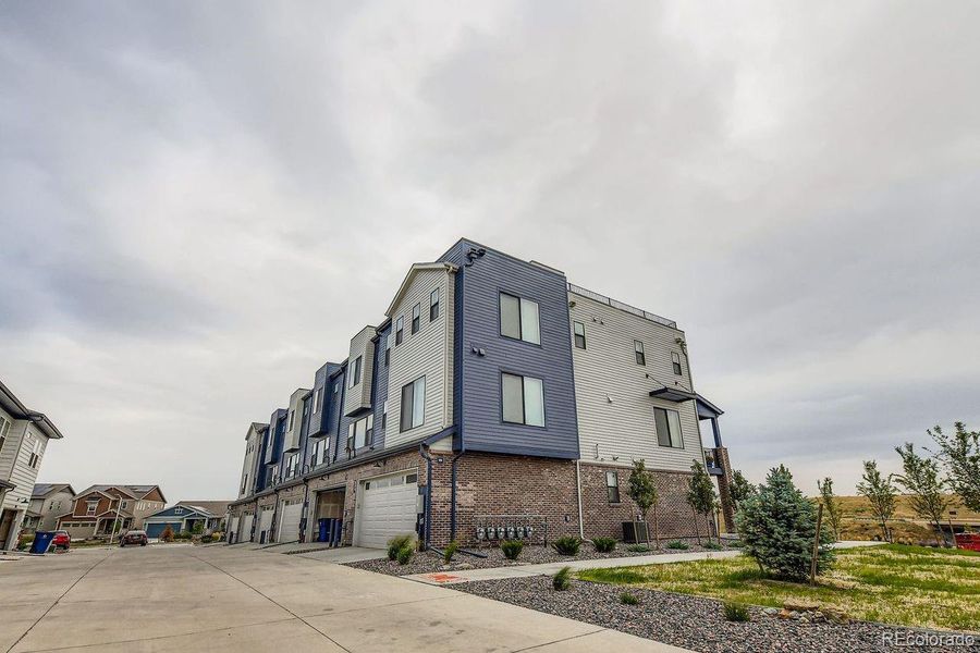 Photo from actual home