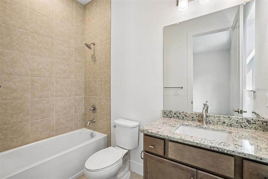 Furnished interior view inside a new home in Biscayne Landing at Seaire, Parrish (Image 15). Furnished interior view inside a new home in Biscayne Landing at Seaire, Parrish (Image 15).