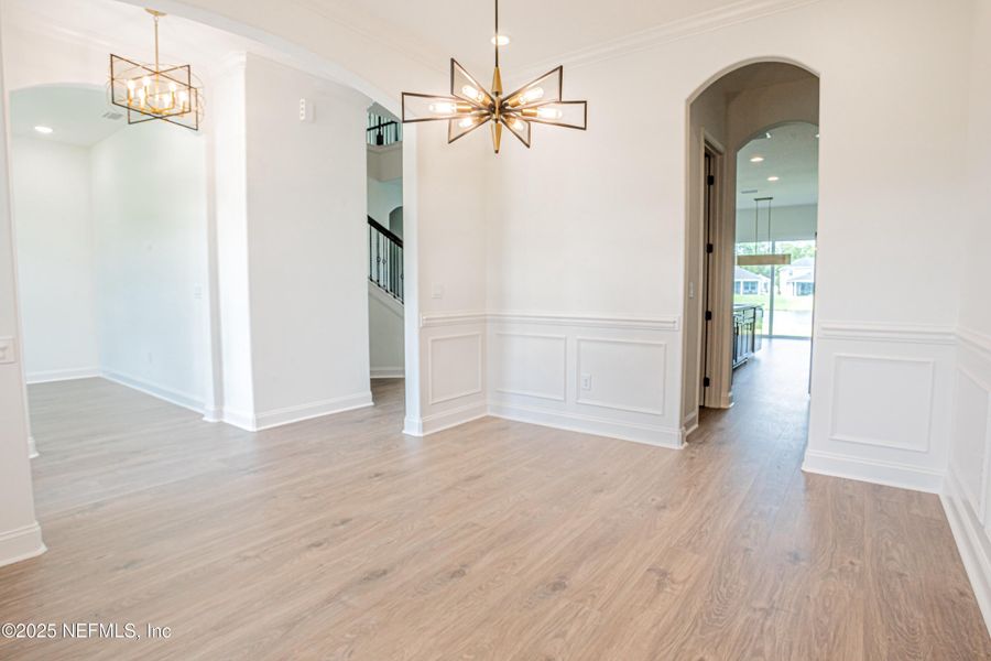 Spacious, unfurnished interior of a new home in , St. Augustine (Image 33). Spacious, unfurnished interior of a new home in , St. Augustine (Image 33).