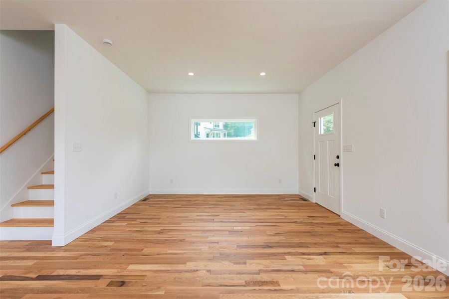 Spacious, unfurnished interior of a new home in , Arden (Image 14).