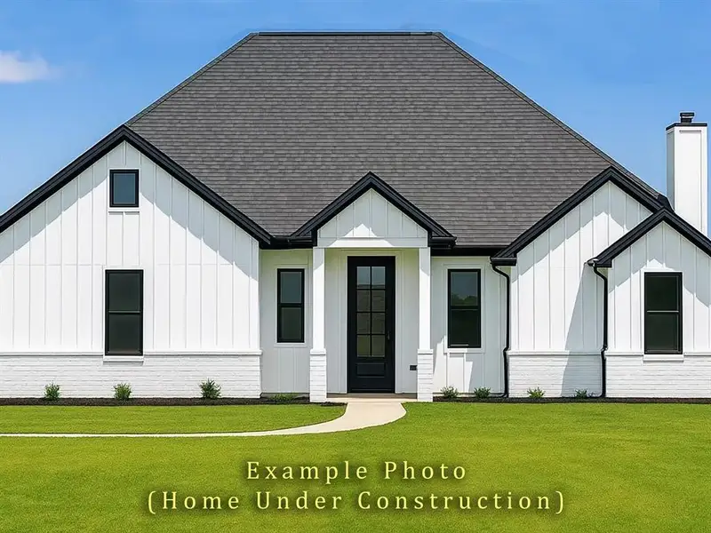 Estimated Completion Rendering of Exterior-This is a stock photo that may have alterations.