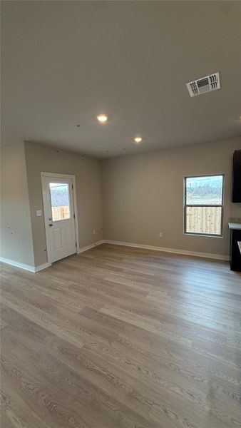 Casual Dining Room