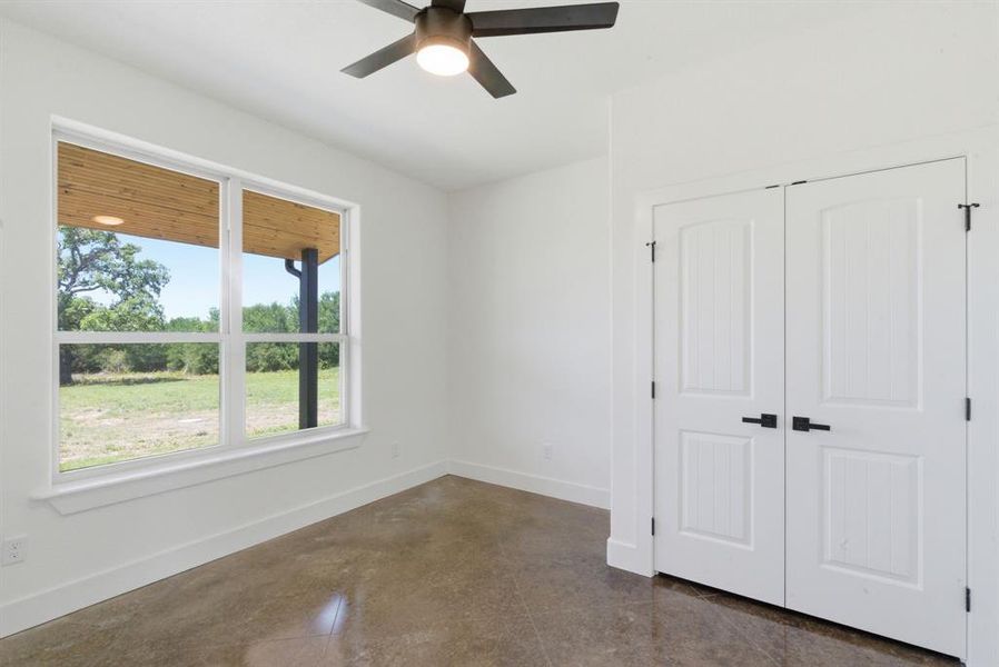 Spacious, unfurnished interior of a new home in , Whitt (Image 17).