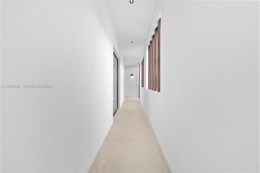 Spacious, unfurnished interior of a new home in , Miami (Image 21). Spacious, unfurnished interior of a new home in , Miami (Image 21).