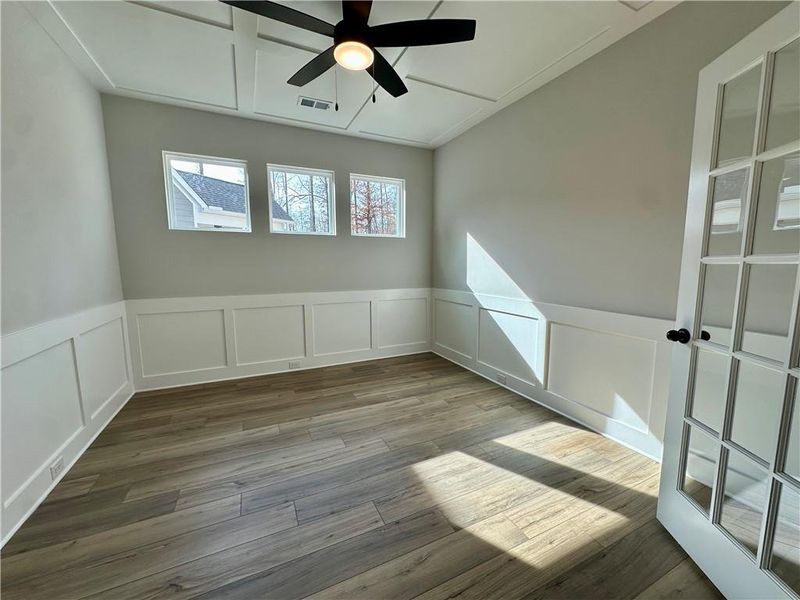 Spacious, unfurnished interior of a new home in Marble Tree, Ball Ground (Image 16).