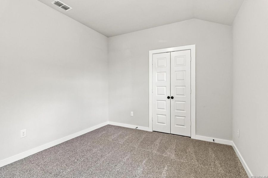 Spacious, unfurnished interior of a new home in Cordova Crossing, Seguin (Image 36). Spacious, unfurnished interior of a new home in Cordova Crossing, Seguin (Image 36).