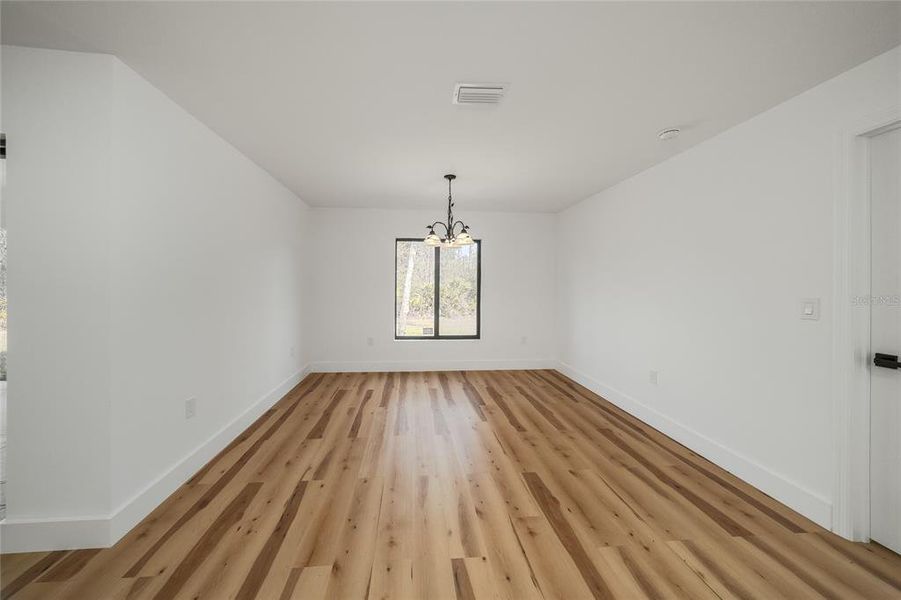 Spacious, unfurnished interior of a new home in , Port Charlotte (Image 15). Spacious, unfurnished interior of a new home in , Port Charlotte (Image 15).